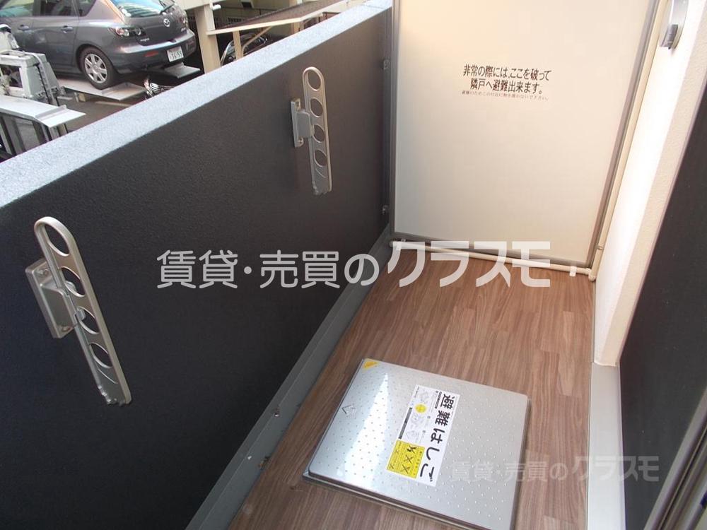 15/30 バルコニー