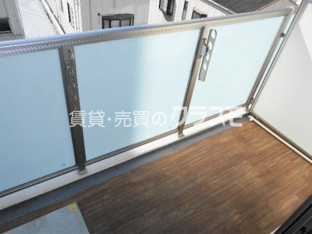 13/28 バルコニー