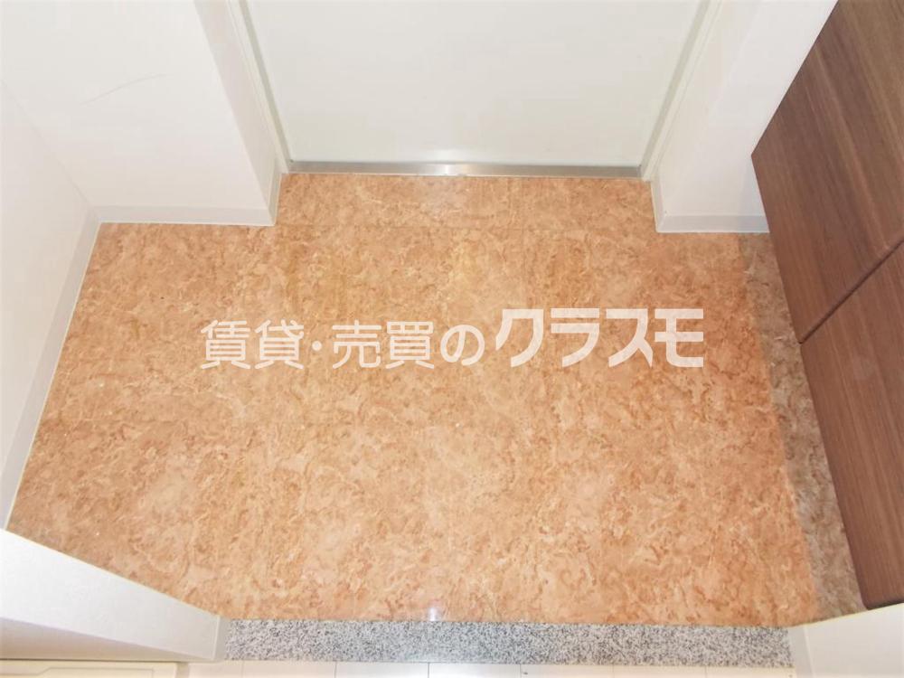 7/30 玄関