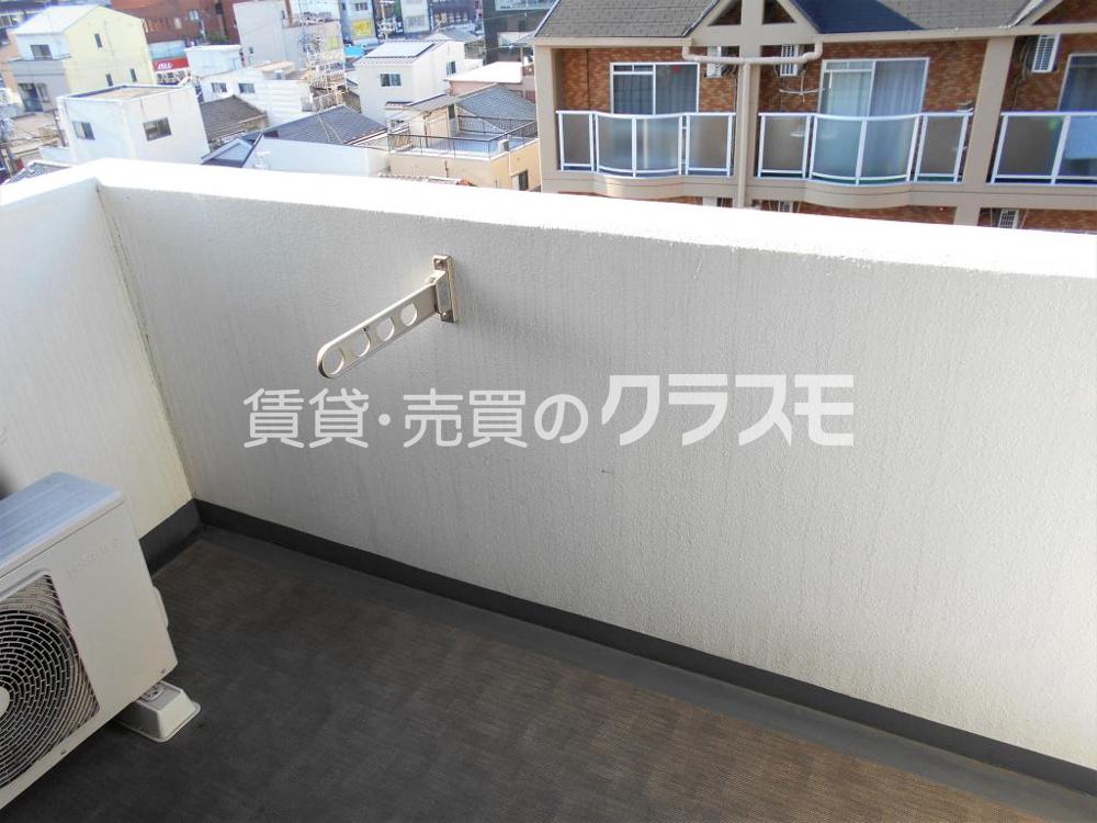 15/30 バルコニー
