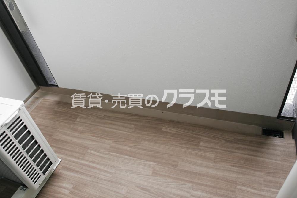14/30 バルコニー