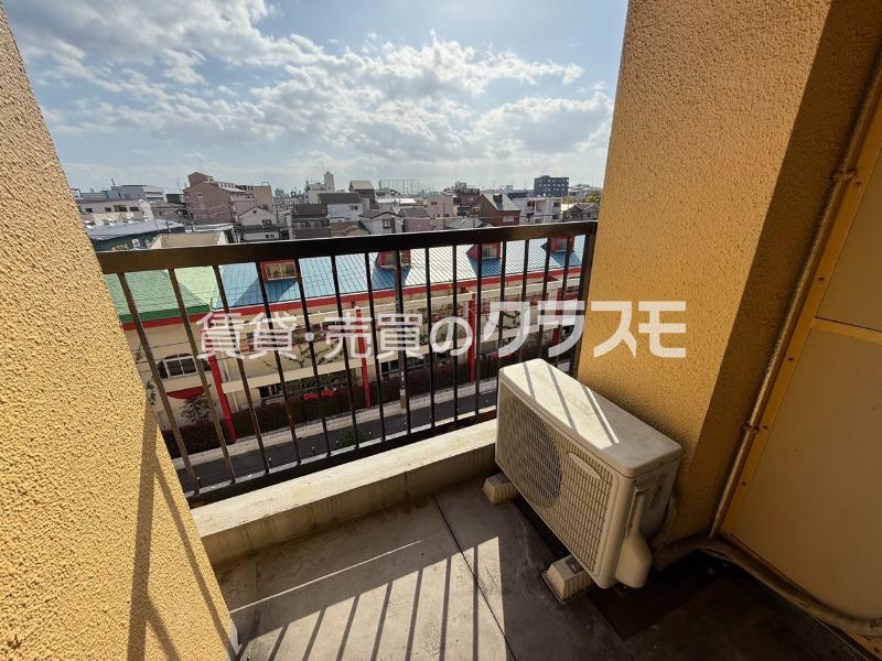13/27 バルコニー