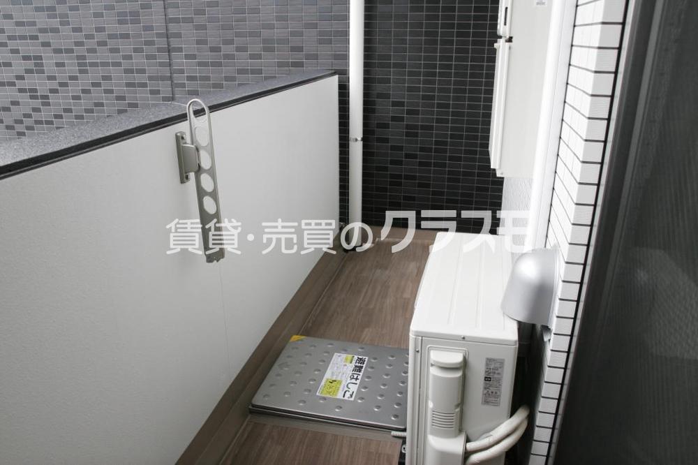 14/30 バルコニー