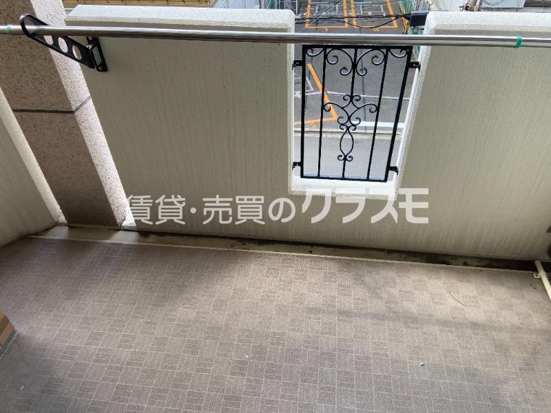 15/30 バルコニー