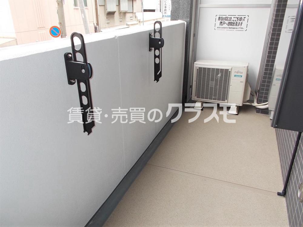 14/30 バルコニー