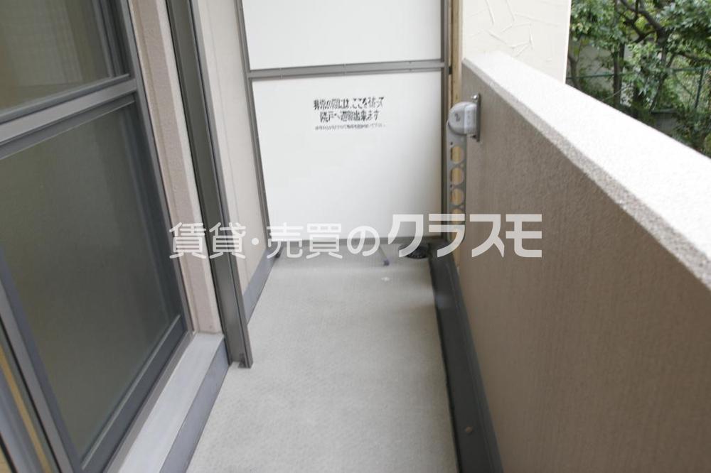 14/29 バルコニー