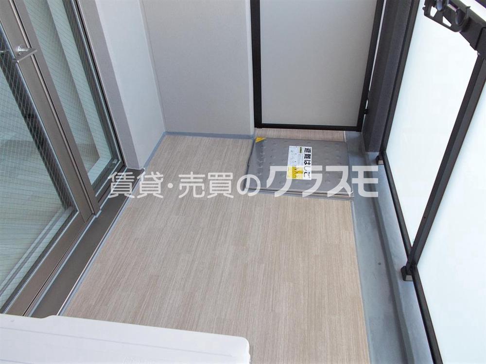 16/30 バルコニー