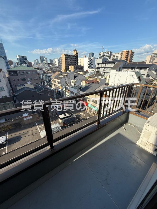 13/27 バルコニー