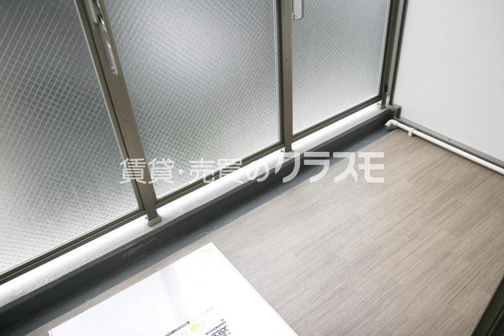 13/26 バルコニー