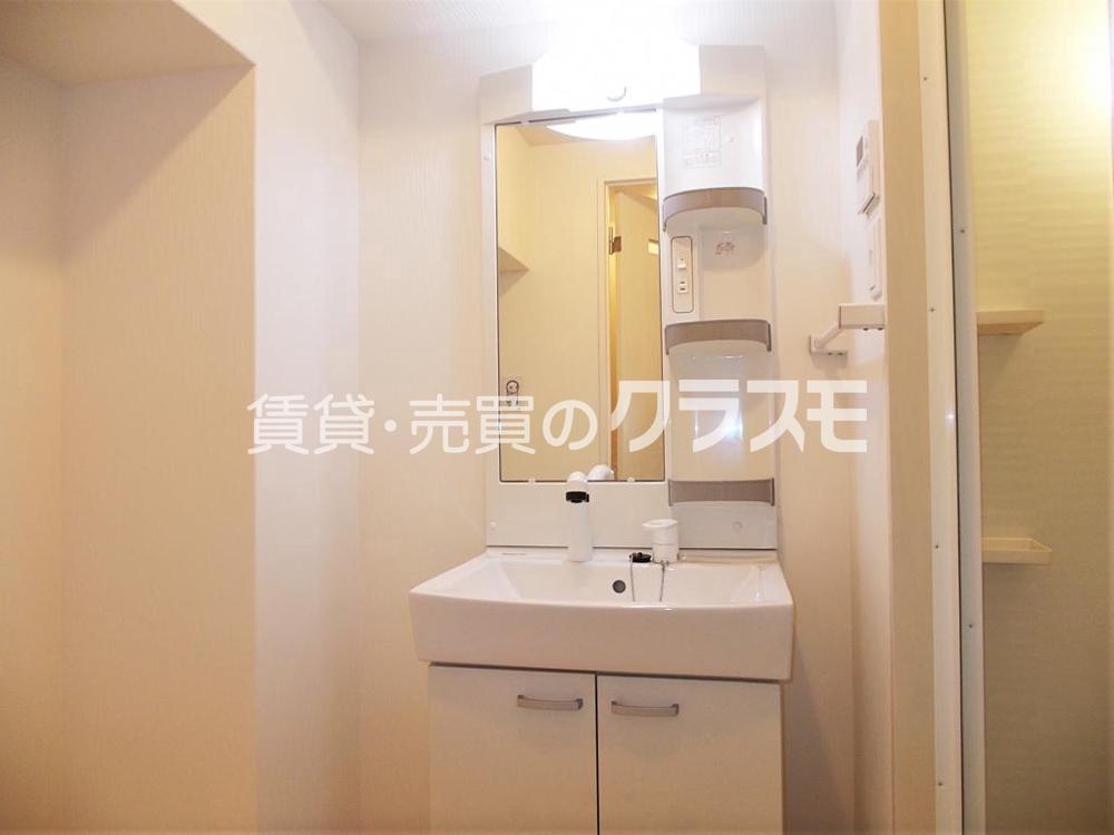 12/29 洗面