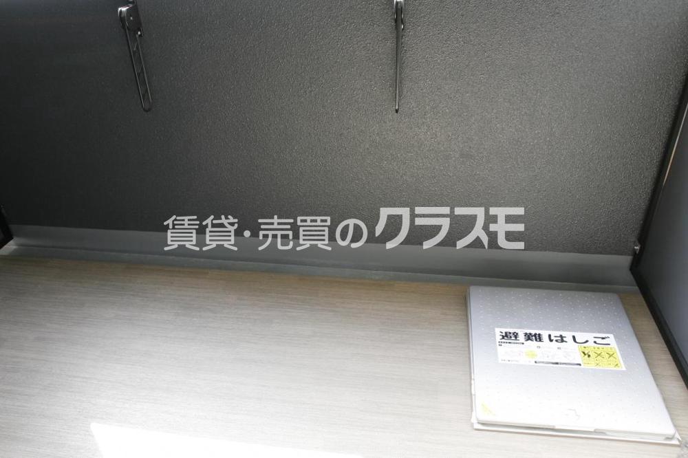 14/30 バルコニー