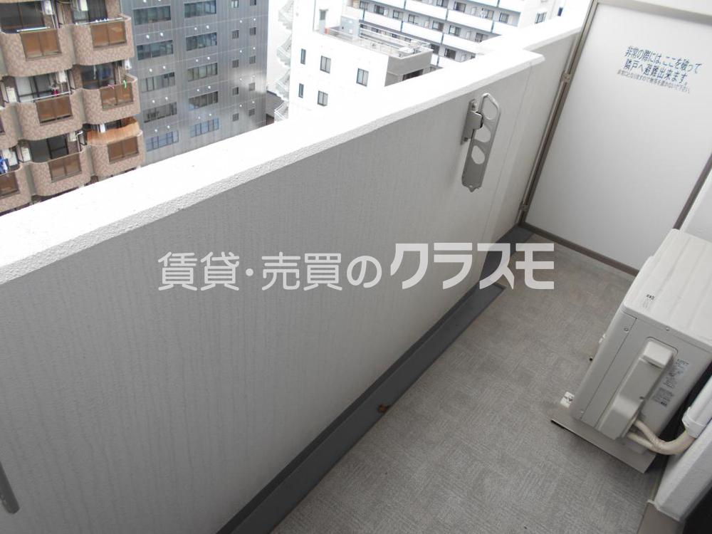 14/25 バルコニー