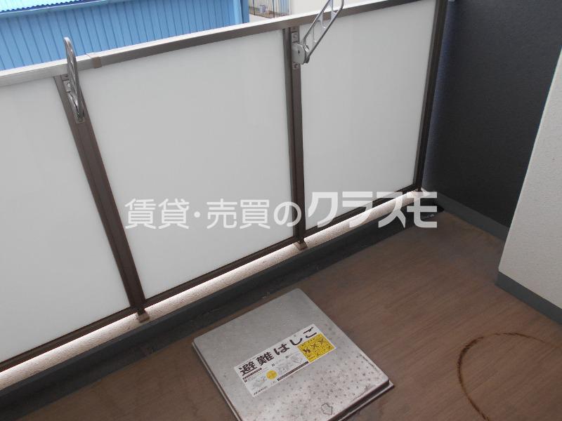 14/30 バルコニー