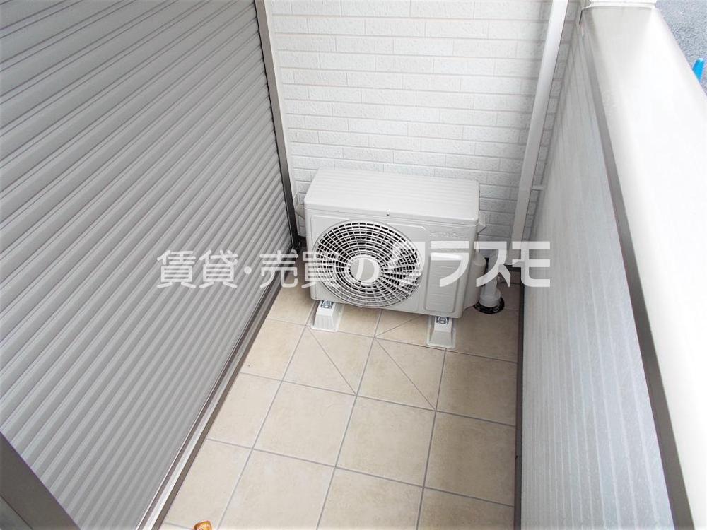 13/28 バルコニー