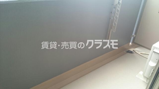 14/30 バルコニー