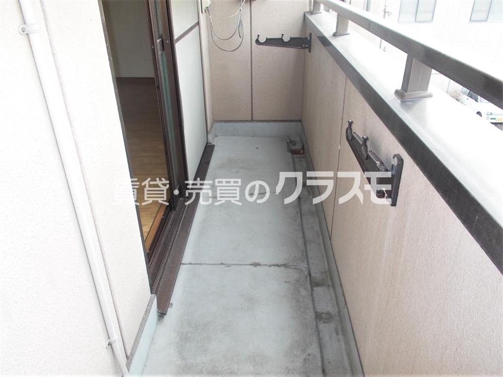 16/29 バルコニー