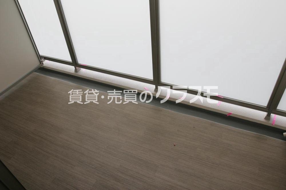 14/30 バルコニー