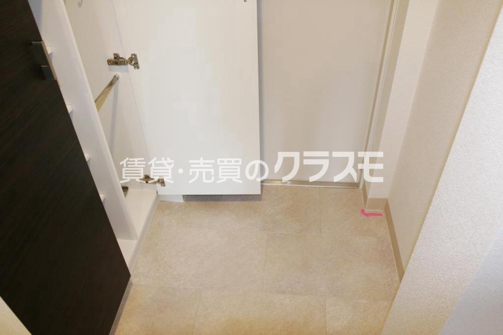 6/30 玄関