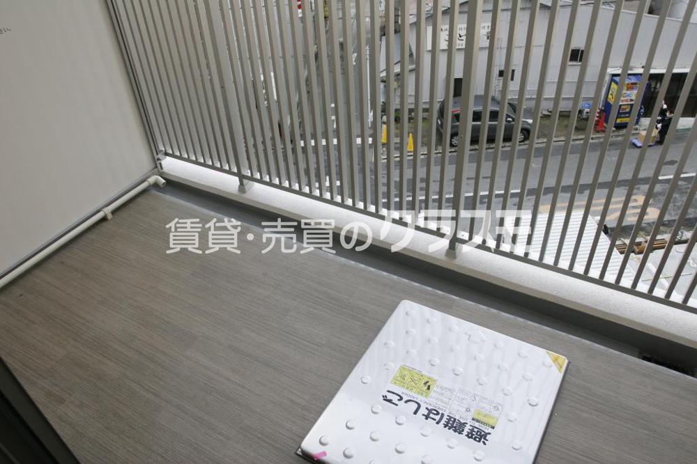 14/30 バルコニー