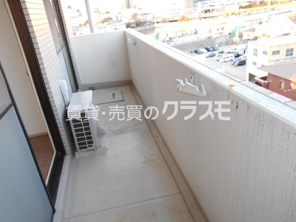 14/30 バルコニー