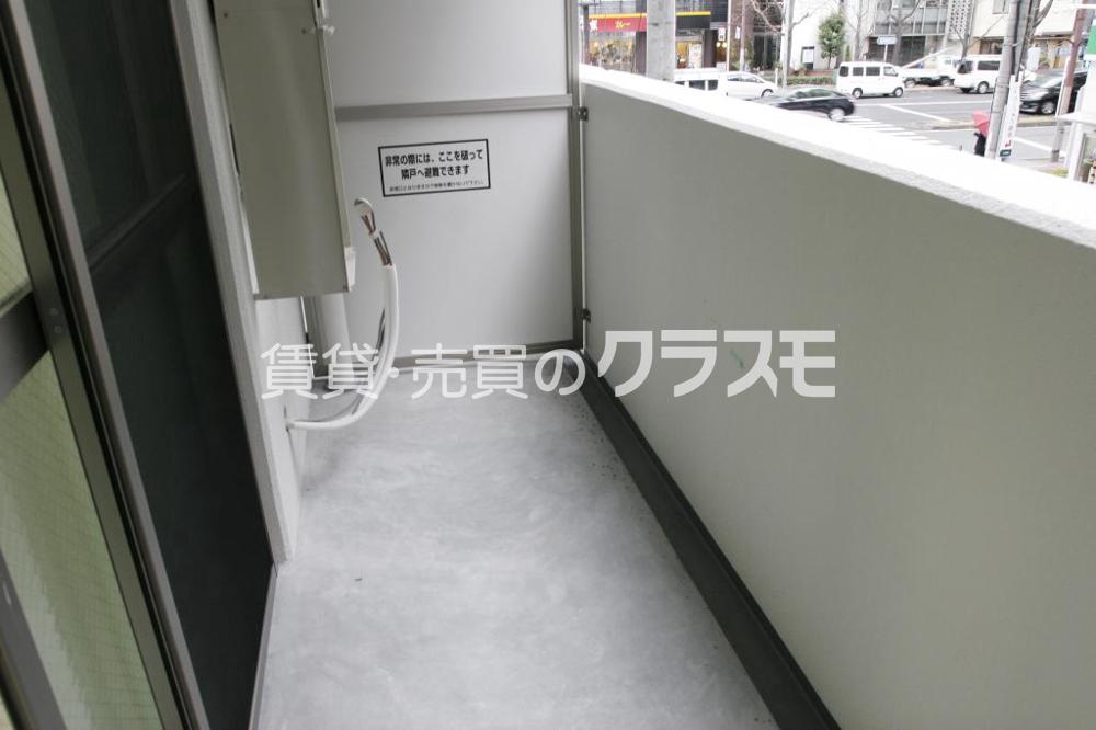 15/30 バルコニー