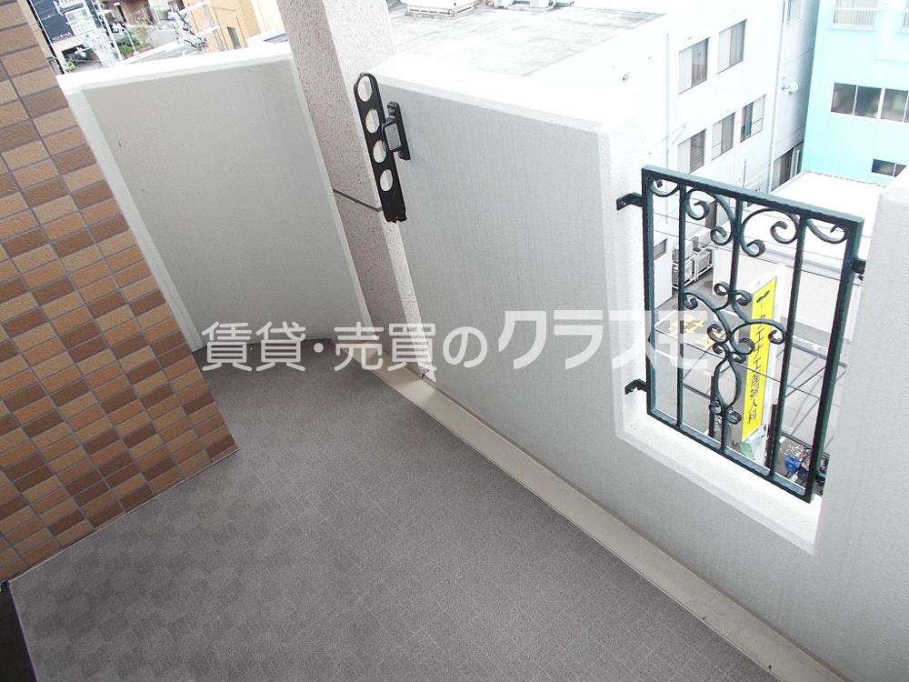 15/30 バルコニー