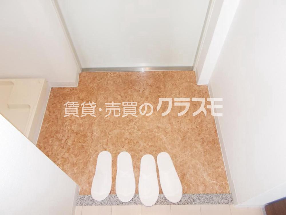 7/30 玄関