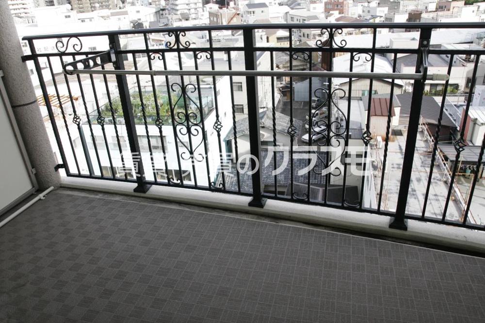 14/30 バルコニー