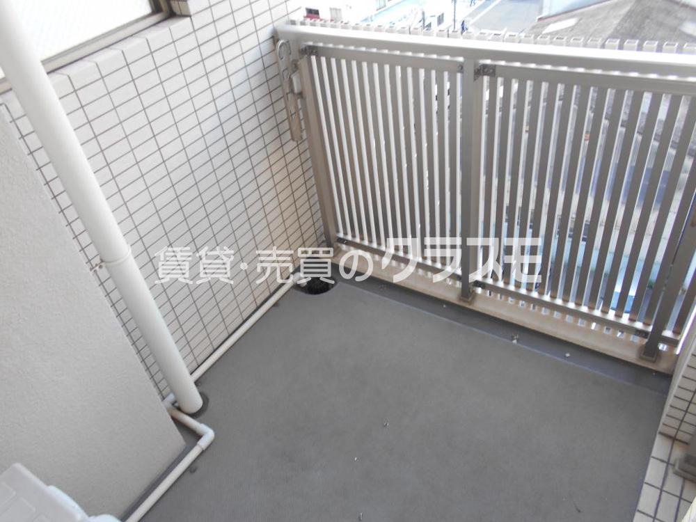 14/26 バルコニー