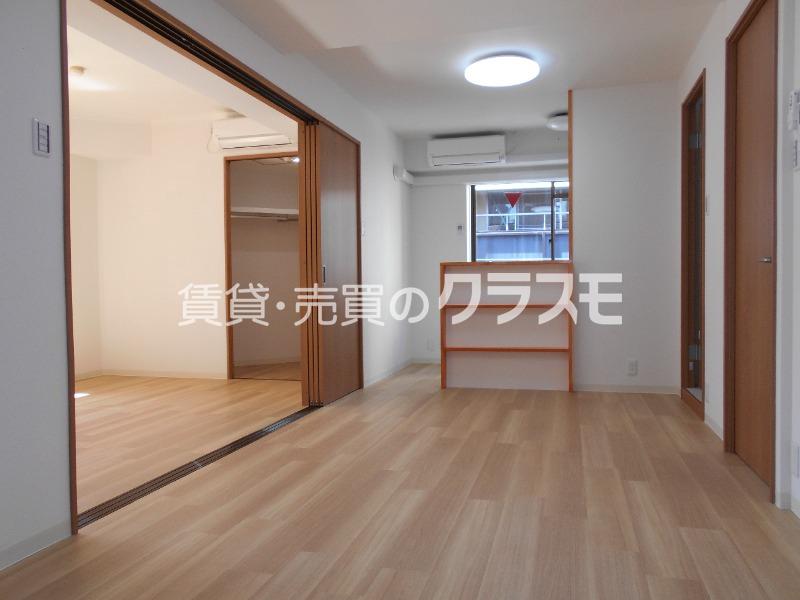 3/26 リビング/ダイニング