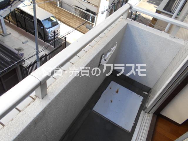 13/28 バルコニー