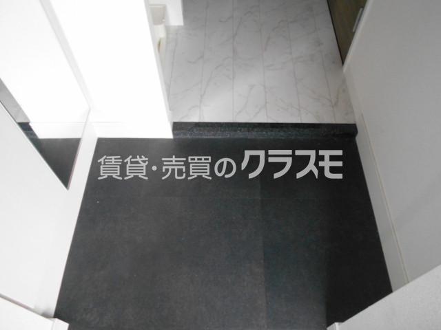 6/28 玄関