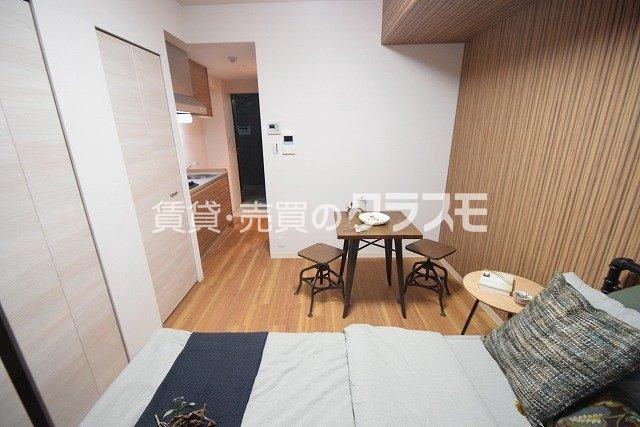 3/29 リビング/ダイニング