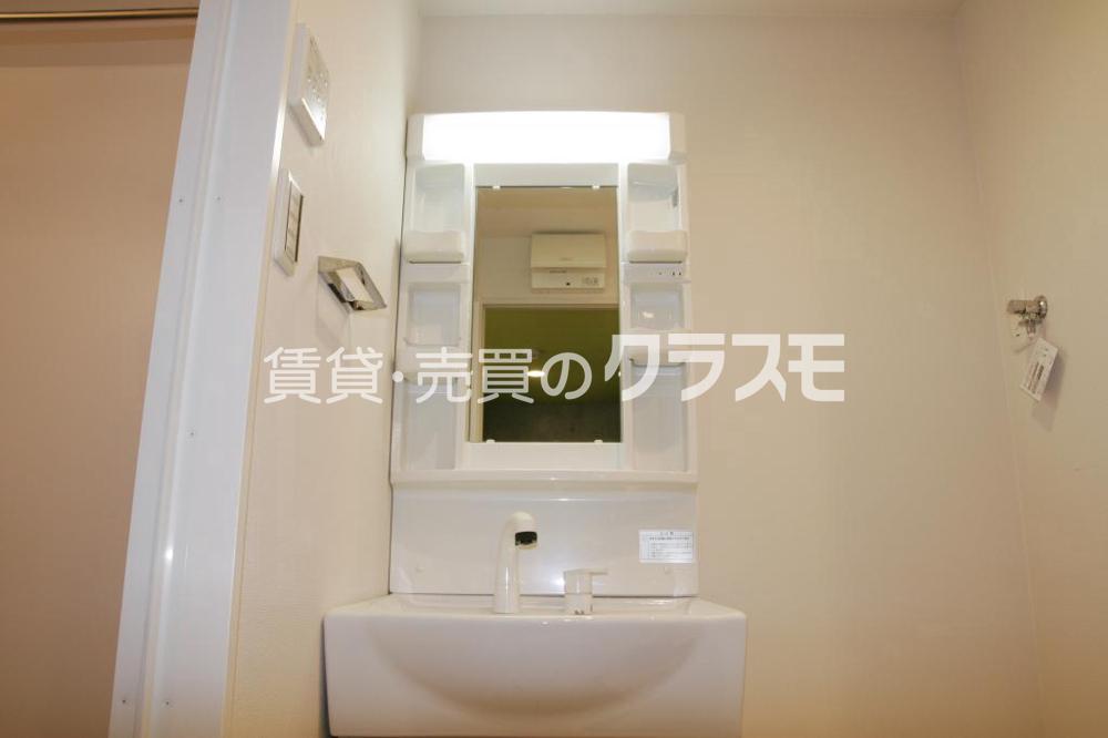 12/29 洗面