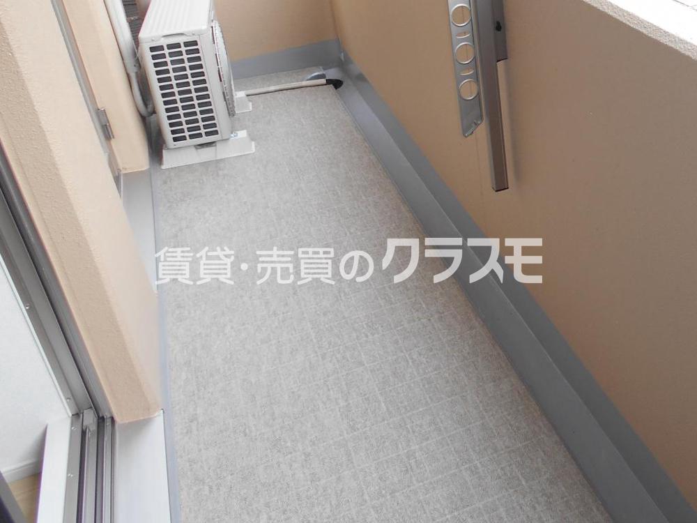 14/30 バルコニー