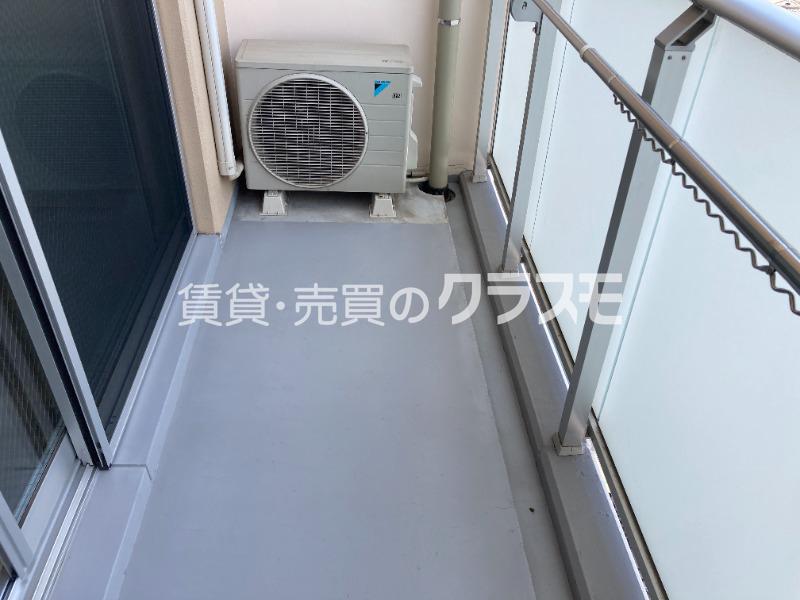 15/29 バルコニー
