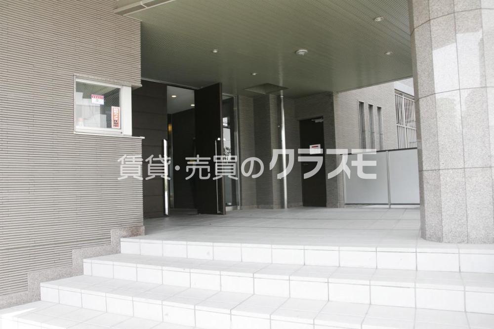 2/13 エントランス