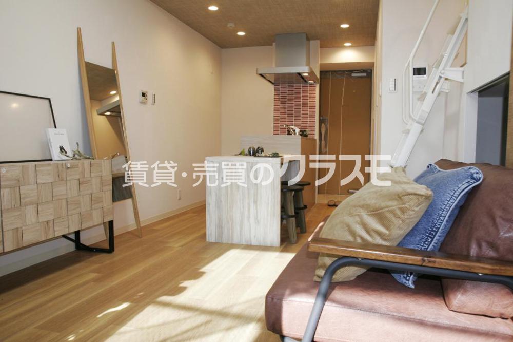 3/26 リビング/ダイニング