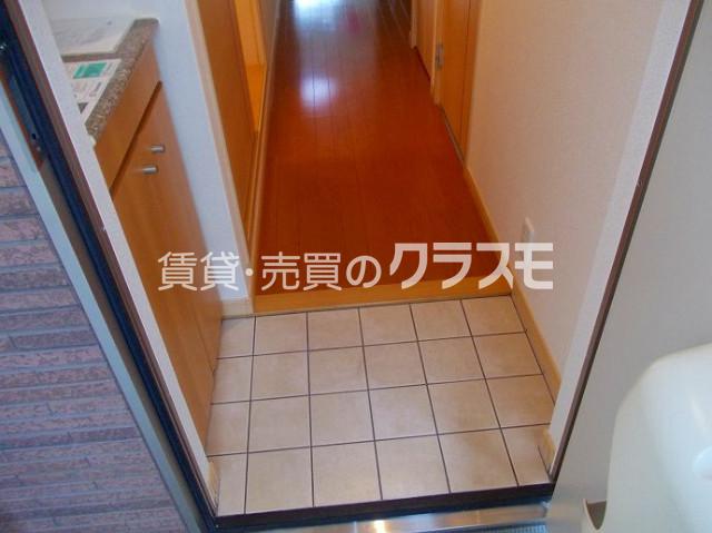 6/25 玄関