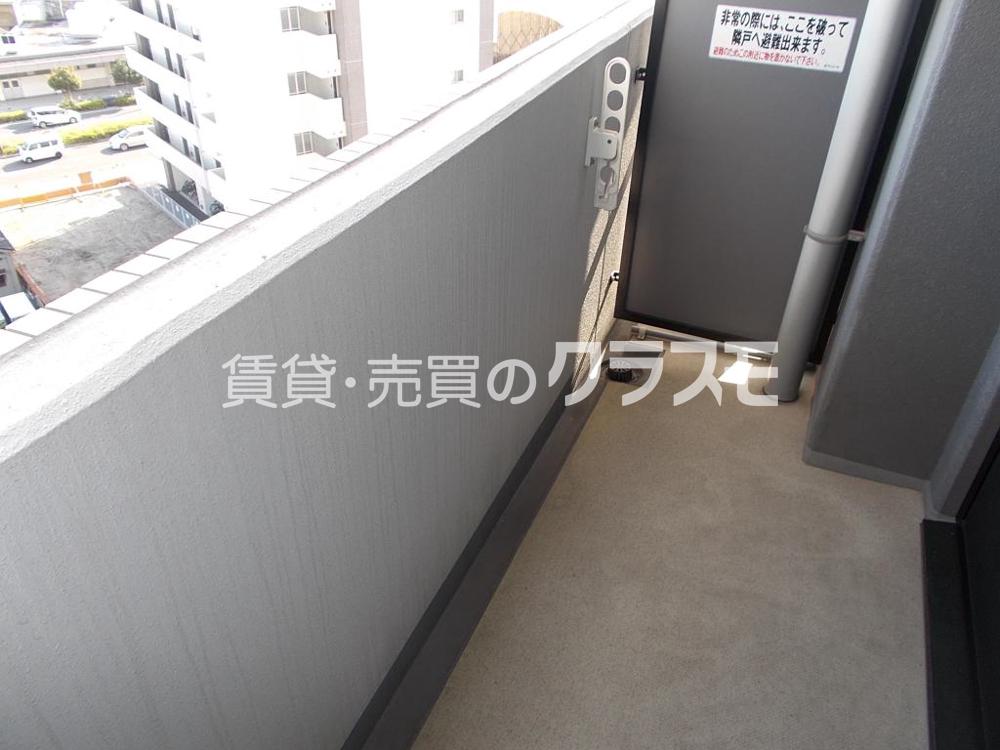 14/20 バルコニー