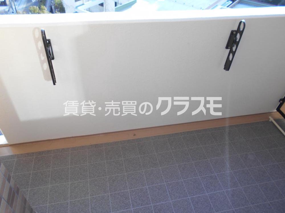 13/17 バルコニー