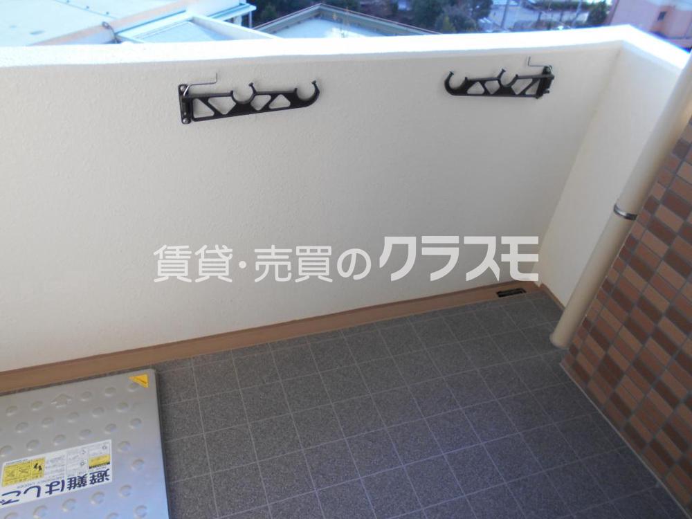 14/19 バルコニー