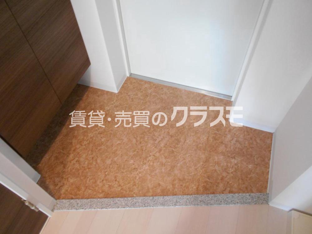 6/19 玄関