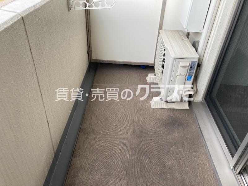 13/30 バルコニー