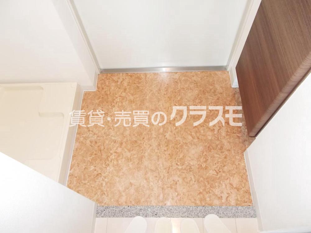 7/30 玄関