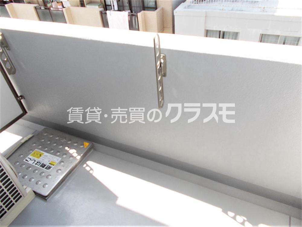 15/27 バルコニー