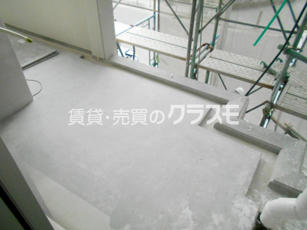 14/26 バルコニー