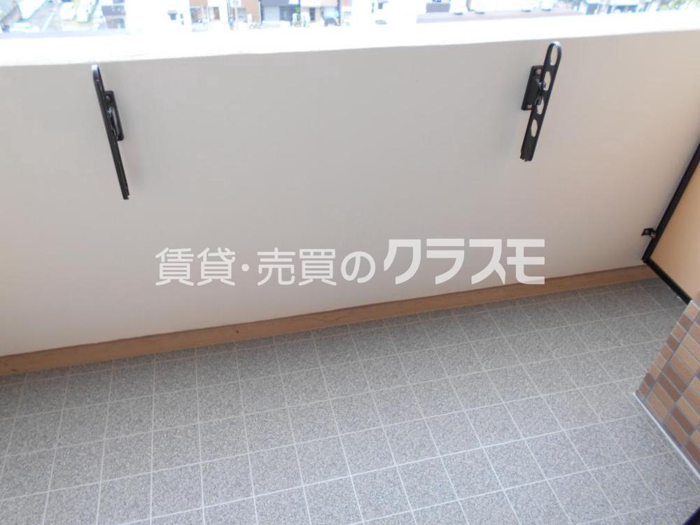 14/20 バルコニー