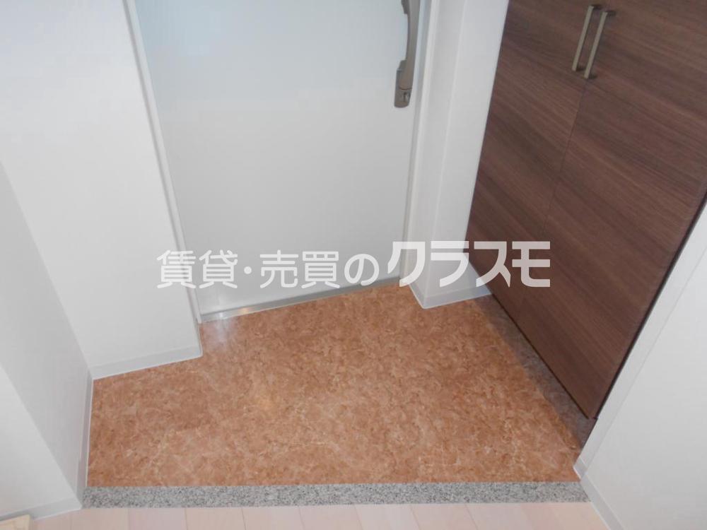 6/20 玄関
