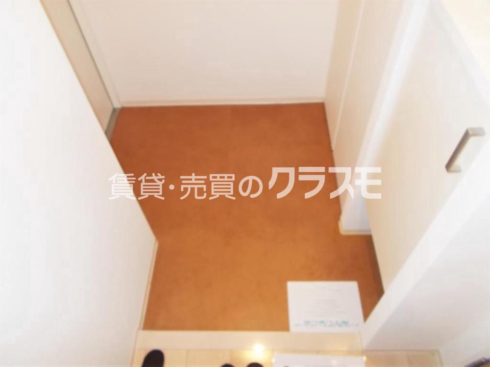 7/24 玄関